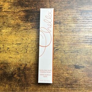 Chella eyebrow cream- tantalizing taupe
